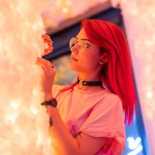 Twinkly Strings string light - imagine 7