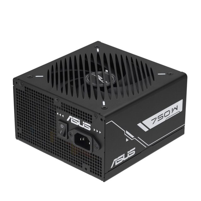 ASUS Prime -750G power supply unit 750 W 20+4 pin ATX ATX Black - imagine 10