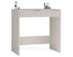 MARINA 2S SLIM Desk Colour Cashmere - imagine 3