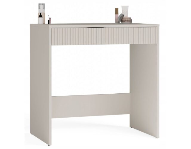 MARINA 2S SLIM Desk Colour Cashmere - imagine 3