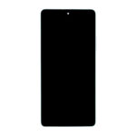 LCD Display + Dotyková Deska + Přední Kryt pro Xiaomi Redmi Note 13 5G Blue Ocean Teal (Service Pack)