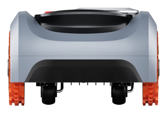 LAWN MOWER ROBOT NAVIMOW I215 LIDAR E - imagine 4