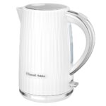 Russell Hobbs Eden 27360-70 - electric kettle  1.7 l (white)