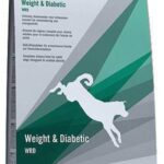 TROVET Weight & Diabetic WRD with chicken - dry dog food - 12 5 kg