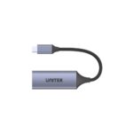 Unitek USB-C - RJ45 adapter  1GBPS  PD 100W