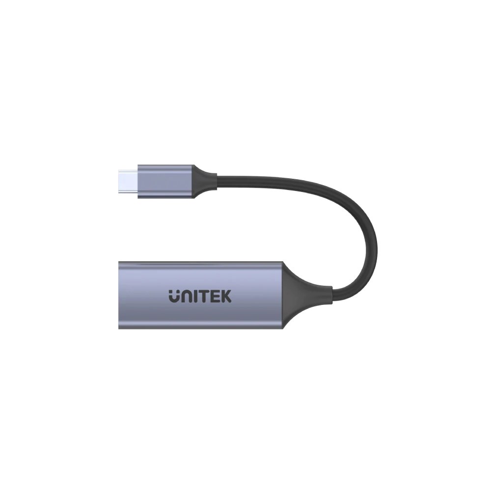 cps-932a73a36389758d2c77e8d17f946a30-2026-03-27-09-40-16 Unitek USB-C - RJ45 adapter 1GBPS PD 100W - imagine 1
