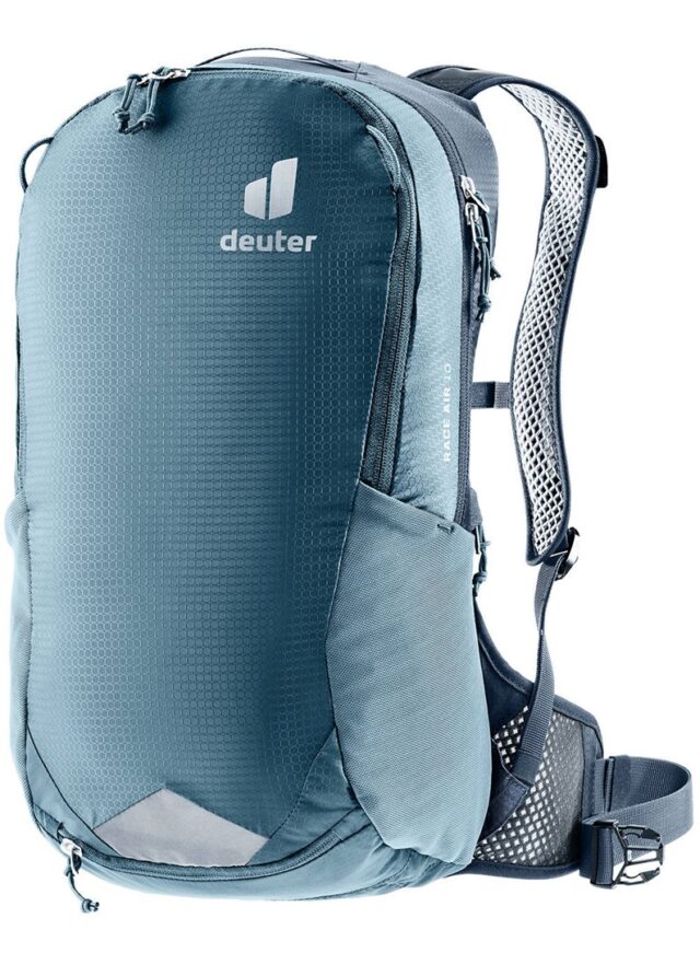 Bicycle backpack - Deuter Race Air 14+3 - imagine 9