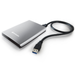 Portable External Hard Drive Verbatim Store 'n' Go USB 3.0 2TB Black (53189)
