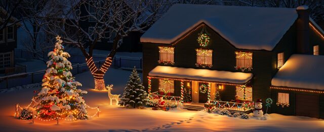 GOVEE H80C4 CHRISTMAS STRING LIGHTS 2S - 20M - imagine 9