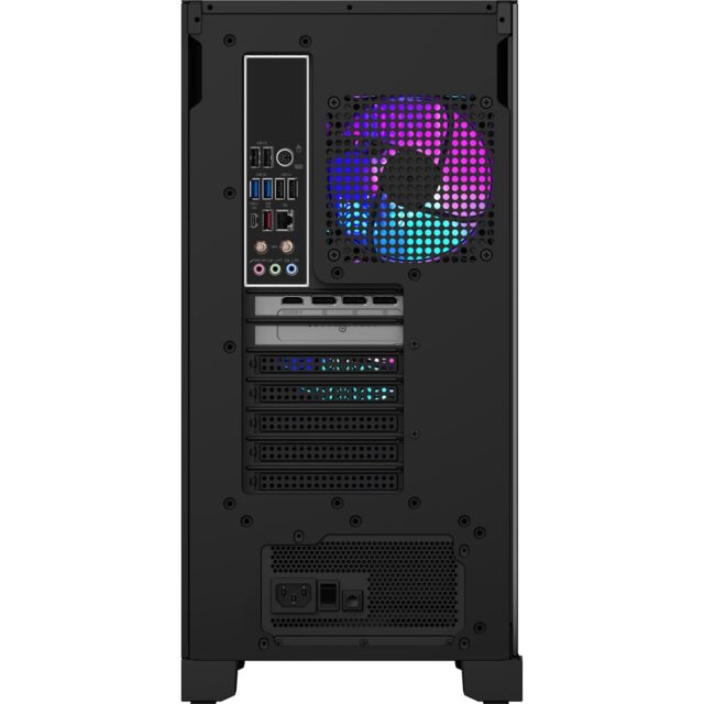 MSI MPG Infinite X3 AI 2NVZ9-028EU Intel Core Ultra 9 285K 64 GB DDR5-SDRAM 1 TB SSD NVIDIA GeForce RTX 5090 Windows 11 Home Desktop PC Black - imagine 10