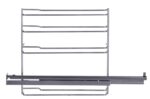 Bosch HEZ638100 oven part/accessory Silver Oven rail - imagine 6