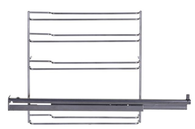 Bosch HEZ638100 oven part/accessory Silver Oven rail - imagine 6