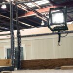 MAKITA LAMP 18V/14 4V DEADML805 LED 1150lx/750lm +AC POWER - imagine 5