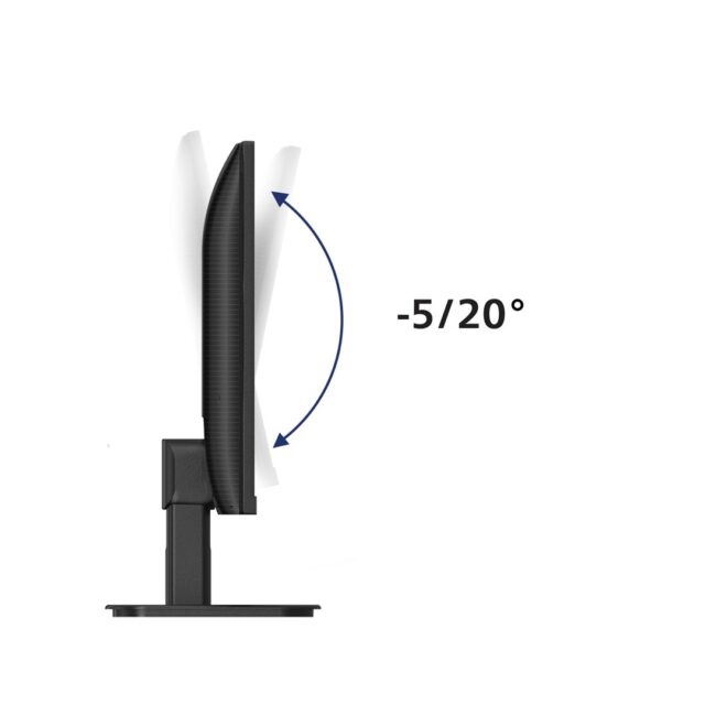 Philips 1000 series 32E1N1800LA/00 LED display 80 cm (31.5 ) 3840 x 2160 pixels 4K Ultra HD LCD Black - imagine 3