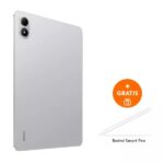 Xiaomi | Redmi | Pad 2 Pro | 12.1   | Silver | LCD | 2560 x 1600 pixels | Qualcomm | Snapdragon 7S Gen 4 | 8 GB | 256 GB | Wi-Fi | Front camera | 8 MP | Rear camera | 8 MP | Bluetooth | 5.4 | Android