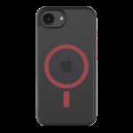 Tactical MagForce Hyperstealth 2.0 Kryt pro iPhone 16e Black/Red