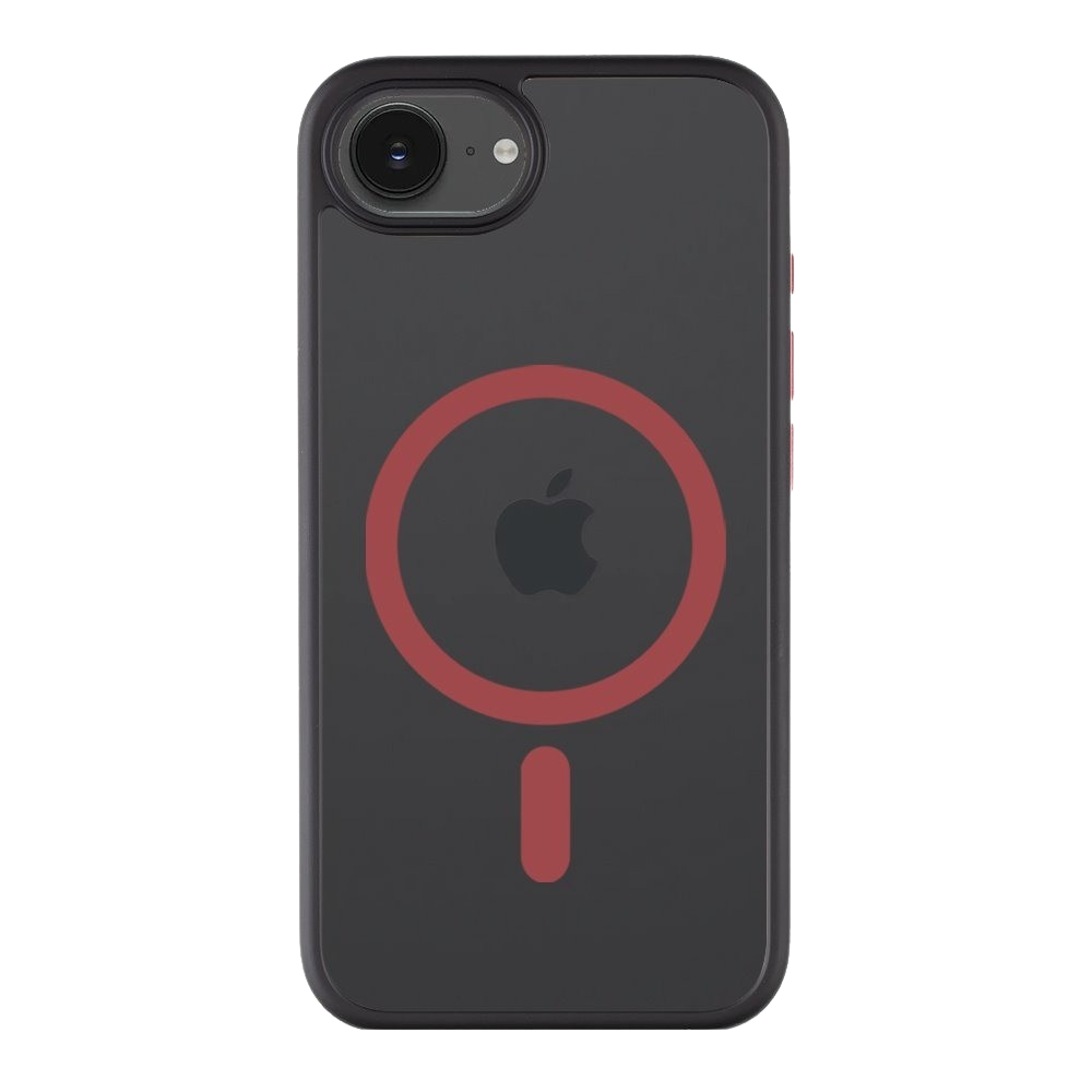 cps-937e48bbfc88b6403d270b984d7d8ac2-2026-03-06-16-22-01 Tactical MagForce Hyperstealth 2.0 Kryt pro iPhone 16e Black/Red - imagine 1