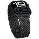 Case PITAKA Air Case for Apple Watch 10   / 11 (42 mm) black and grey - imagine 5