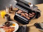 Grill Tefal OptiGrill +  GC712D - imagine 5