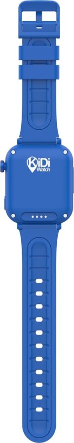 KiDiZ Connect smartwatch for children  blue - imagine 3