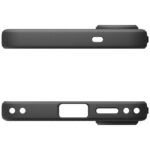 Case Spigen Liquid Air Mag MagSafe for Samsung Galaxy S26+ matte black - imagine 8