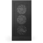 NZXT H5 Flow Midi Tower Black - imagine 5