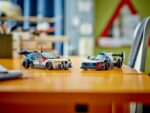 LEGO SPEED CHAMPIONS 76922 BMW M4 GT3 & BMW M Hybrid V8 - imagine 4