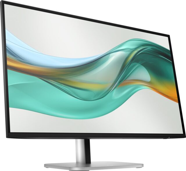 HP Series 5 Pro 27 inch QHD Monitor - imagine 3