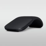 Microsoft Surface Arc Mouse - Black - Commercial - imagine 6