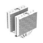 DeepCool AG620 WH ARGB Processor Air cooler 12 cm White 1 pc(s)