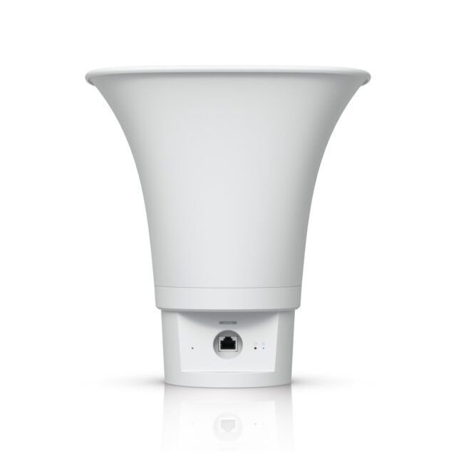 Ubiquiti outdoor PoE 120 dB horn - imagine 6