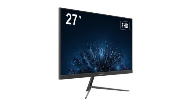 Monitor Hikvision DS-D5027F3-2P2S - imagine 2