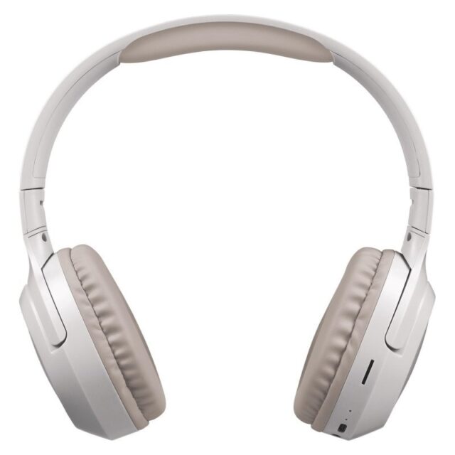 HEADPHONES DEFENDER BLUETOOTH FREEMOTION B444 BEIGE - imagine 3