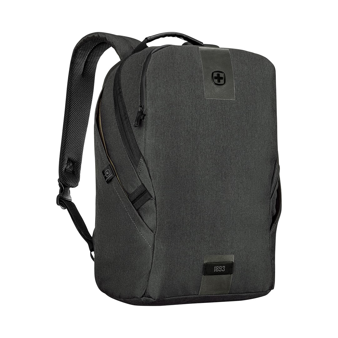 cps-93df4632dc3e6bc4141a3e61cef2886e-2026-03-26-19-17-48 Wenger MX ECO Light - Notebook Backpack - 40.6 cm (16 ) - Grey - imagine 1
