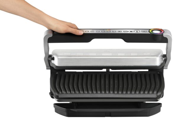 Tefal GC724D contact grill - imagine 5