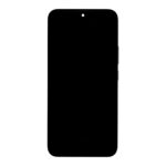 LCD Display + Dotyková Deska + Přední Kryt Honor 400 Black