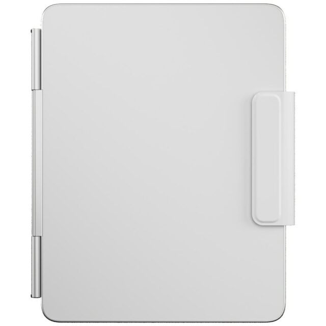 Case Typecase Edge + with keyboard for  iPad Air 13" 2024/2025 silver - imagine 8