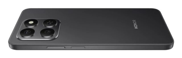 Honor 400 Smart 5G 17.2 cm (6.77 ) Dual SIM Android 15 USB Type-C 4 GB 128 GB 6500 mAh Black - imagine 8