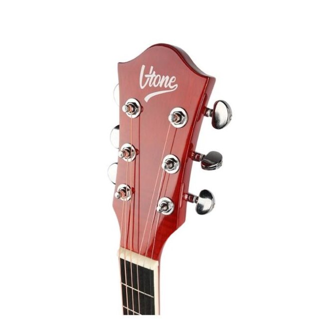 V-TONE AG Two SB - 4/4 acoustic guitar  sunburst - imagine 4