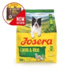JOSERA Adult Lamb & Rice - dry dog food - 900g - imagine 2