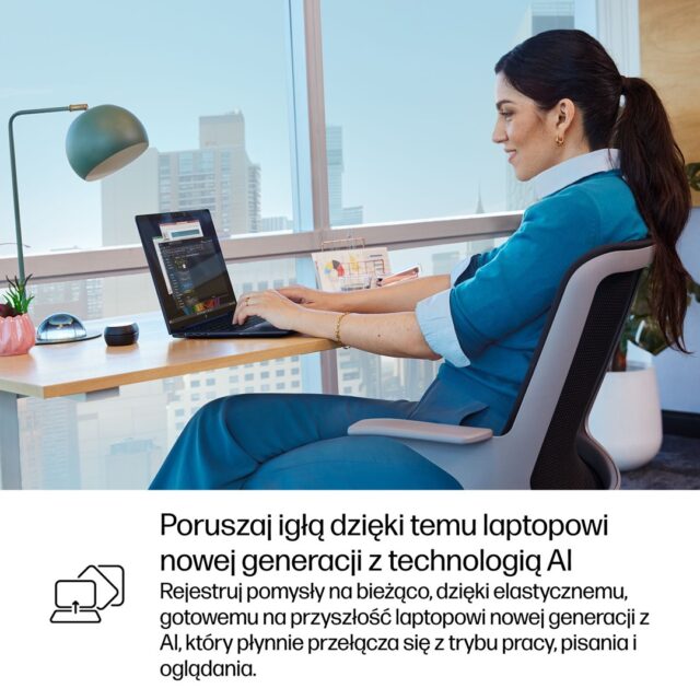 HP EliteBook X G1i Flip Ultra 7 258V 14 2.5K Touch 800nits 120Hz AG 32GB LPDDR5x-8533 SSD512 Intel Arc Cam IR 5 Mpx AI 68Wh W11Pro Blue Alu 3Y OnSite - imagine 8