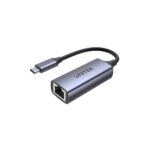Unitek USB-C - RJ45 adapter  1GBPS  PD 100W - imagine 2