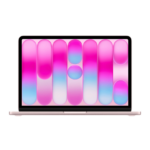 Apple MacBook Neo 13 A18 2026 QWERTZ 8GB RAM 256GB  - Rosa