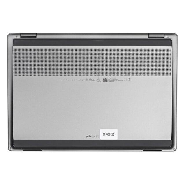 HP OmniBook Flip 14-FK0013D Ryzen AI 5 340 14  WUXGA Touch IPS 16GB SSD512 BT BLKB x360 Win11 Meteor Silver (REPACK) 2Y New Repack/Repacked - imagine 9