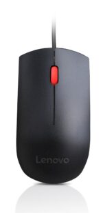 Lenovo 4Y50R20863 mouse Office Ambidextrous USB Type-A Optical 1600 DPI - imagine 2