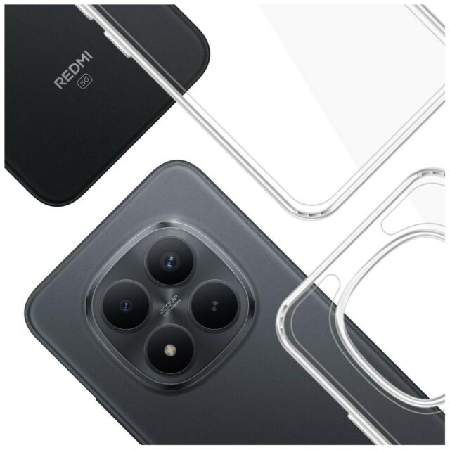 Etui 3MK Armor Case do Redmi Note 15 Pro 5G - imagine 8