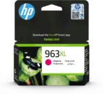 HP 963XL High Yield Magenta Original Ink Cartridge - imagine 5
