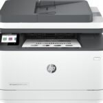 HP LaserJet Pro MFP 3102fdn Printer