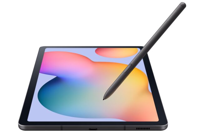 Samsung Galaxy Tab S6 Lite (2024) LTE 4G LTE-TDD & LTE-FDD 128 GB 26.4 cm (10.4 ) 4 GB Wi-Fi 5 (802.11ac) Grey - imagine 7