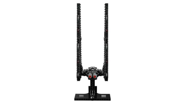 LEGO STAR WARS 75406 Kylo Ren's Command Shuttle - imagine 6